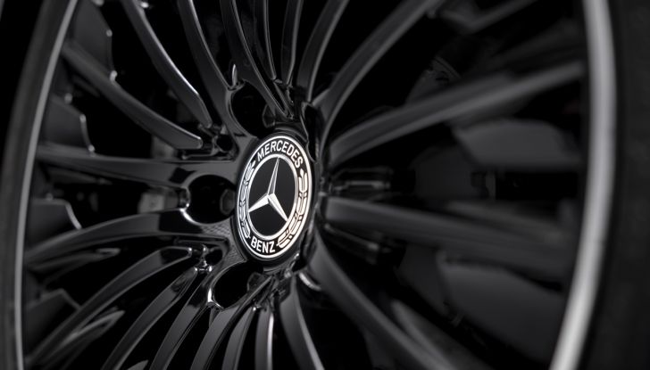 Mercedes Classe E 2024: caratteristiche e motori della nuova generazione - Foto 112 di 124