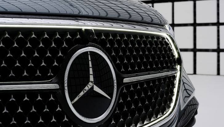 Mercedes Classe E 2024: caratteristiche e motori della nuova generazione - Foto 121 di 124