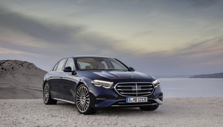 Mercedes Classe E 2024