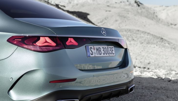 Mercedes Classe E 2024