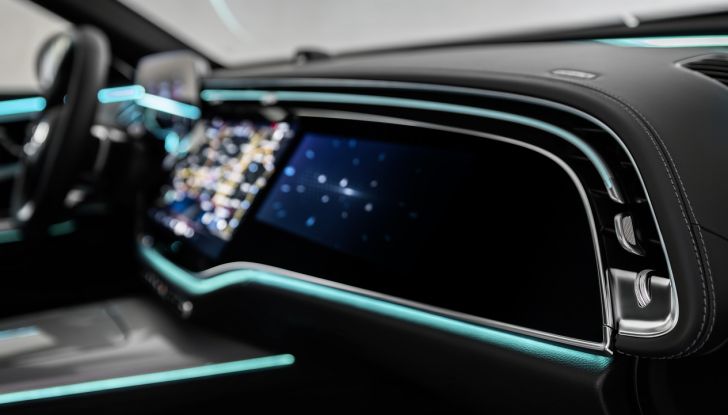 Mercedes Classe E 2024: caratteristiche e motori della nuova generazione - Foto 79 di 124