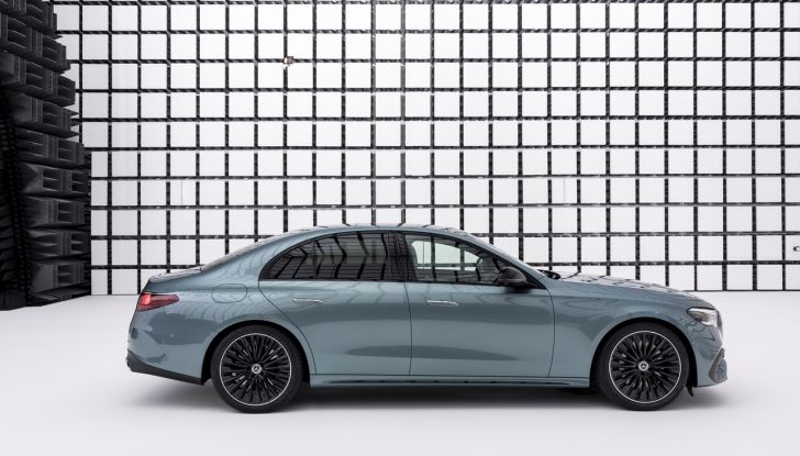 Mercedes Classe E 2024