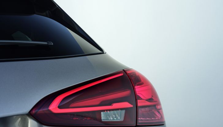 Nuova Mercedes Classe A 2023: la prima vettura del nuovo segmento Entry Luxury - Foto 8 di 13