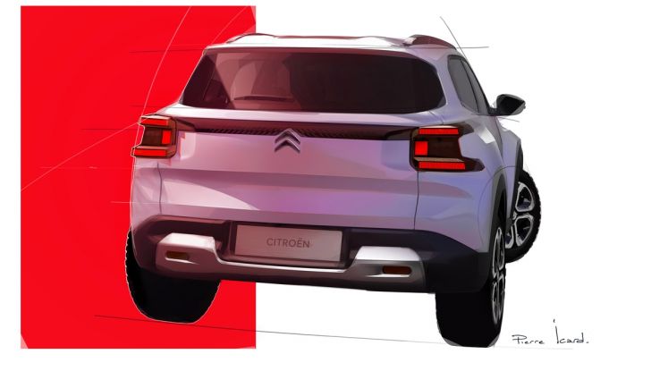 Nuovo Citroën C3 Aircross: debutta il SUV a sette posti di segmento B - Foto 21 di 25