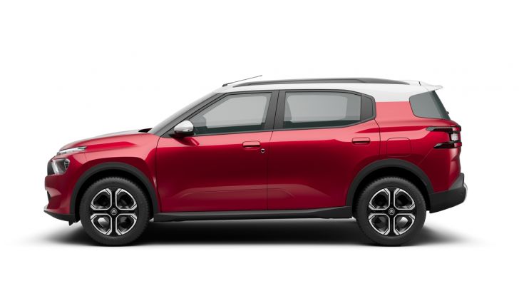 Nuovo Citroën C3 Aircross: debutta il SUV a sette posti di segmento B - Foto 23 di 25