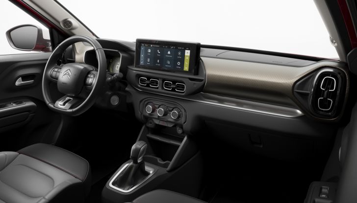 Nuovo Citroën C3 Aircross: debutta il SUV a sette posti di segmento B - Foto 25 di 25