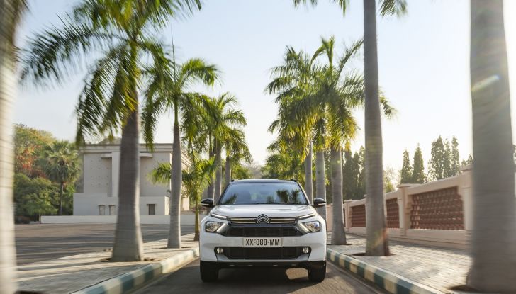 Nuovo Citroën C3 Aircross