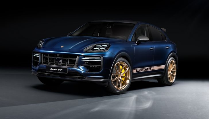 Porsche Cayenne MY2024: motori, design, allestimenti e prezzi - Foto 32 di 48