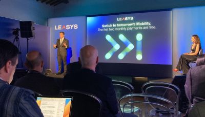 Nasce Leasys, società di leasing che punta a diventare leader in Europa