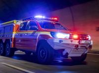 Prospeed Motorsport Hiload 6×6: il Toyota Hilux si trasforma in un mezzo anticendio compatto