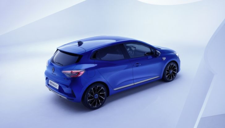 Nuova Renault Clio: si aprono gli ordini in Italia in tre allestimenti - Foto 19 di 37
