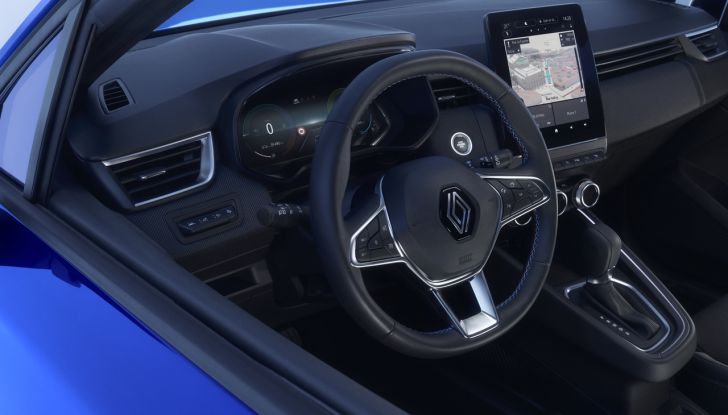 Nuova Renault Clio: si aprono gli ordini in Italia in tre allestimenti - Foto 22 di 37