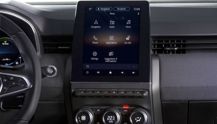 Nuova Renault Clio: si aprono gli ordini in Italia in tre allestimenti - Foto 32 di 37