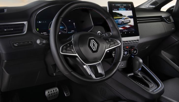 Nuova Renault Clio: si aprono gli ordini in Italia in tre allestimenti - Foto 35 di 37