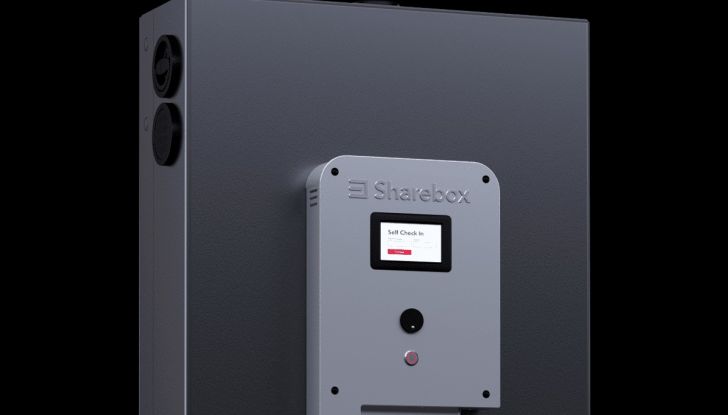 Con ShareBox la consegna e il ritiro delle chiavi auto sono sicuri, contabilizzati ed automatici! - Foto 7 di 8