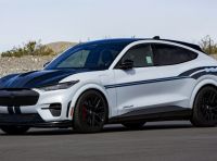 Shelby Mustang Mach-E GT: svelato il primo EV di Shelby American