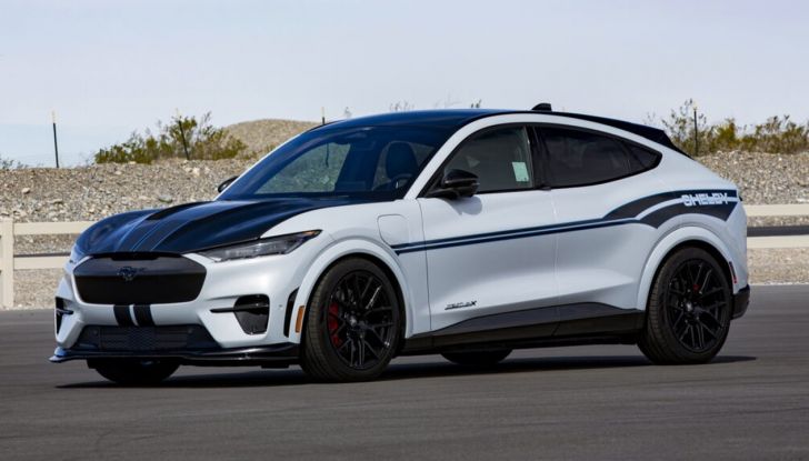 Shelby Mustang Mach-E GT