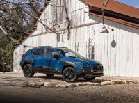 Subaru Crosstrek Wilderness: il crossover compatto diventa un fuoristrada