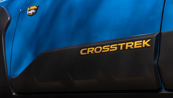 Subaru Crosstrek Wilderness: il crossover compatto diventa un fuoristrada - Foto 3 di 30