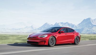 Tesla Model S: cosa aspettarsi dal restyling 2026