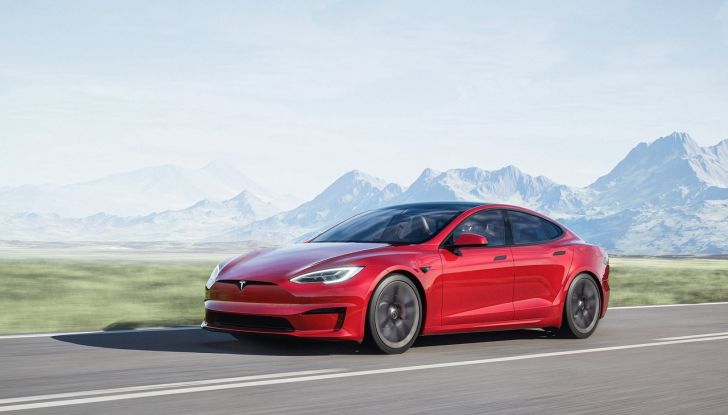 Tesla Model S