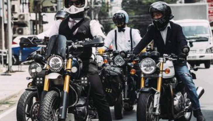 Triumph Bonneville T120 Black DGR Limited Edition: 250 esemplari per una ricorrenza speciale - Foto 2 di 12