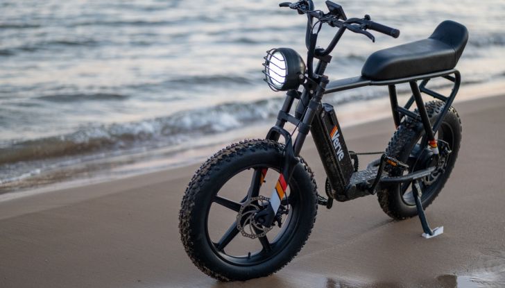 Verve Pantera: debutta la prima e-bike dell’azienda italiana - Foto 10 di 21