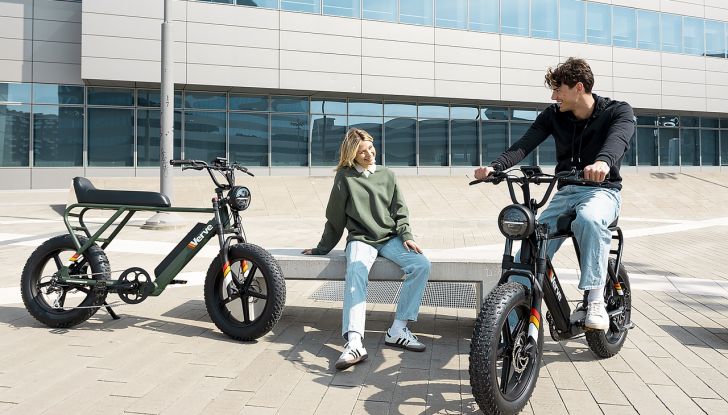 Verve Pantera: debutta la prima e-bike dell’azienda italiana - Foto 16 di 21