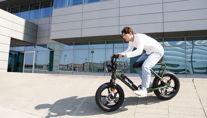 Verve Pantera: debutta la prima e-bike dell’azienda italiana - Foto 18 di 21