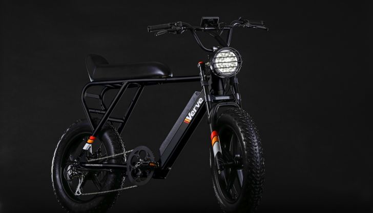 Verve Pantera: debutta la prima e-bike dell’azienda italiana - Foto 19 di 21
