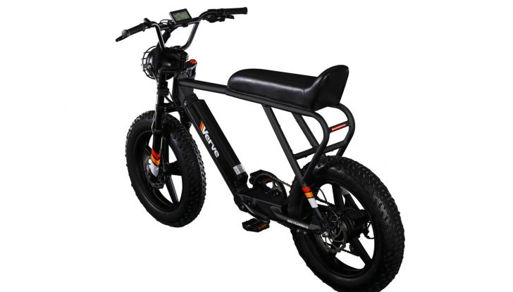 Verve Pantera: debutta la prima e-bike dell’azienda italiana - Foto 4 di 21