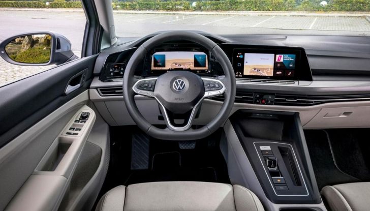 Volkswagen Golf: la nona generazione solo elettrica arriverà nel 2028 - Foto 8 di 8