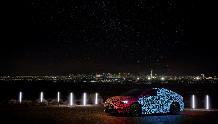 Volkswagen ID.7: ecco la nuova berlina elettrica con 700 km di autonomia - Foto 124 di 132