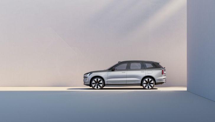 Volvo EX90 Excellence