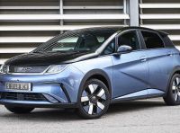BYD Dolphin: la nuova elettrica compatta da 204 CV e 427 km di autonomia