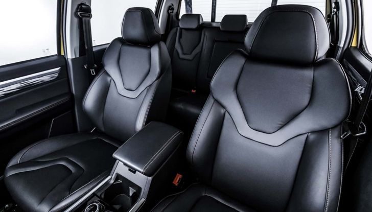 DR PK8: disponibile l’evoluzione del pick-up Evo Cross4 da 32.900 Euro - Foto 12 di 13