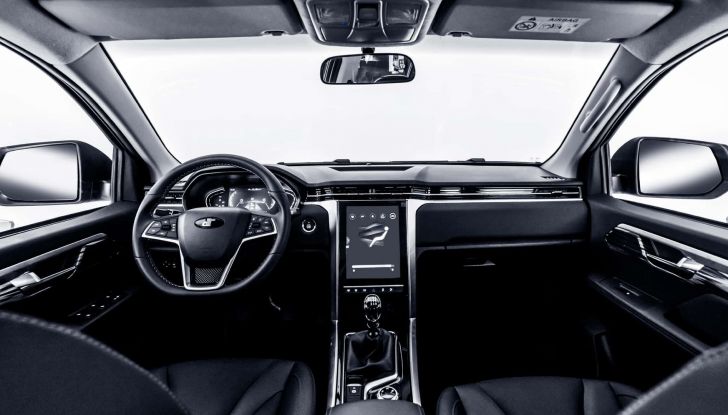 DR PK8: disponibile l’evoluzione del pick-up Evo Cross4 da 32.900 Euro - Foto 13 di 13