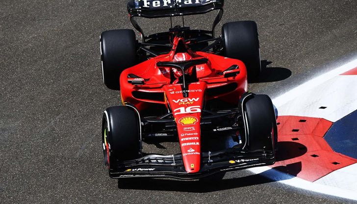 F1 2023, GP Azerbaijan: doppietta Red Bull con Perez e Verstappen, Leclerc 3° - Foto 2 di 11