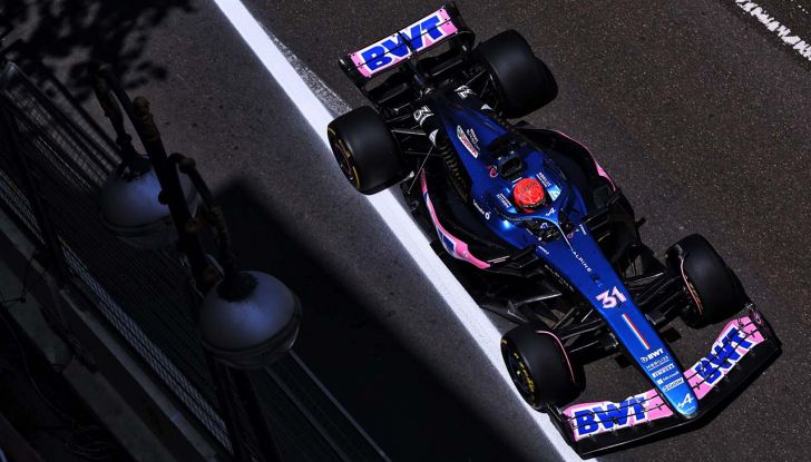 F1 2023, GP Azerbaijan: doppietta Red Bull con Perez e Verstappen, Leclerc 3° - Foto 9 di 11