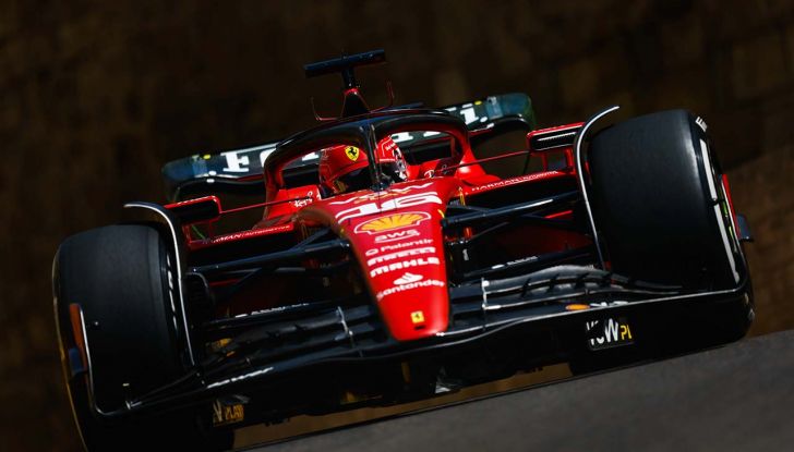 F1 2023, GP Monaco: orari Tv Sky e TV8 di MonteCarlo - Foto 2 di 10