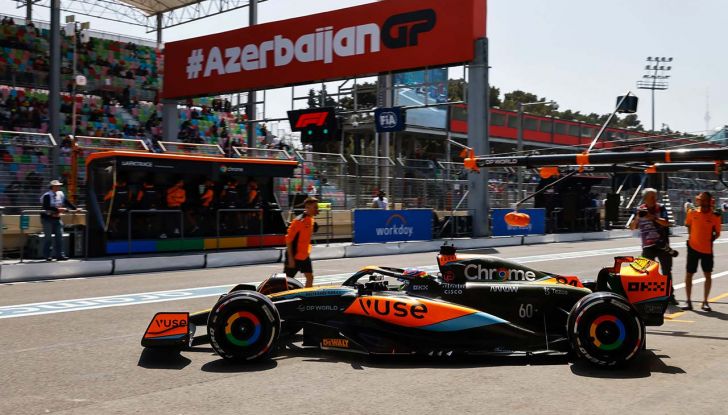 F1 2023, GP Monaco: orari Tv Sky e TV8 di MonteCarlo - Foto 4 di 10