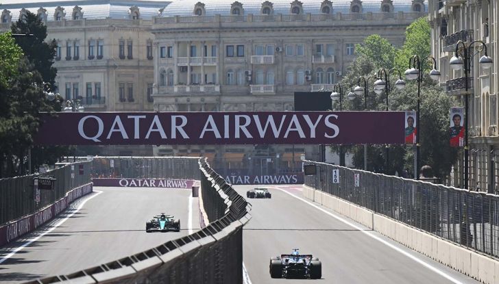 F1 2023, GP Monaco: orari Tv Sky e TV8 di MonteCarlo - Foto 9 di 10