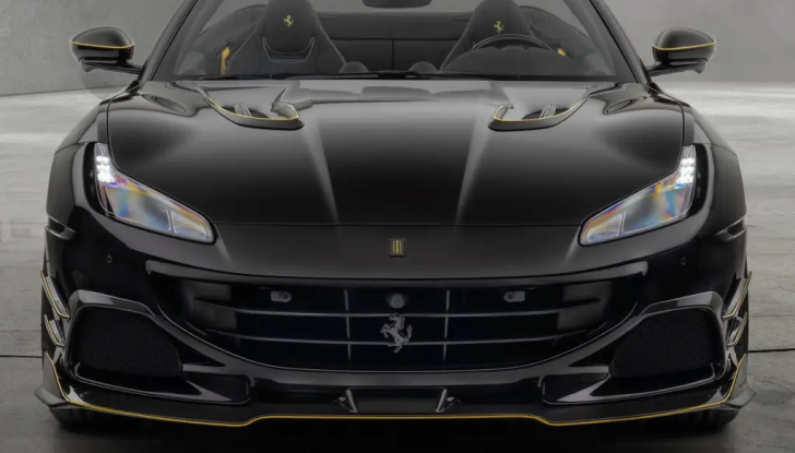 Ferrari Portofino: con il tocco magico di Mansory arriva a 800 cavalli - Foto 2 di 9