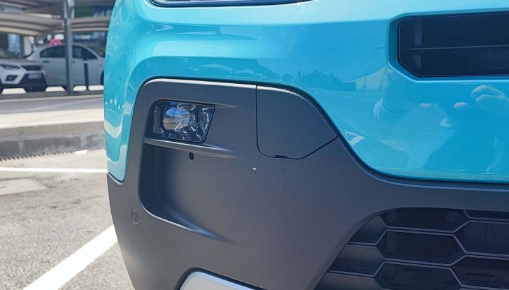 Jeep Avenger: prova su strada e autonomia del B-SUV 100% elettrico - Foto 8 di 15