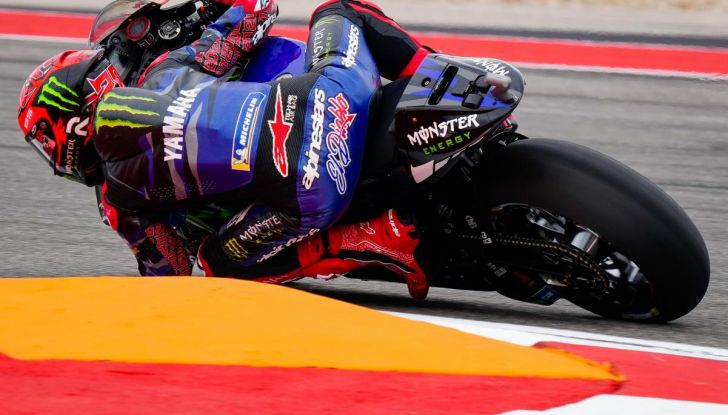 MotoGP 2023, GP Americhe: Bagnaia vince la gara sprint con Ducati - Foto 10 di 10