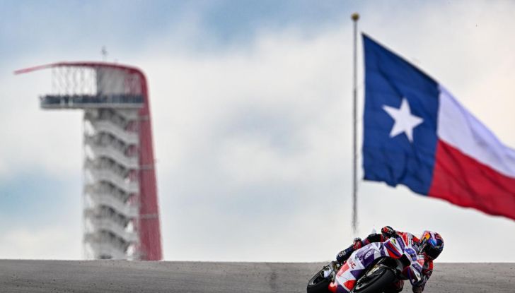 MotoGP 2023, GP Americhe: Bagnaia vince la gara sprint con Ducati - Foto 6 di 10