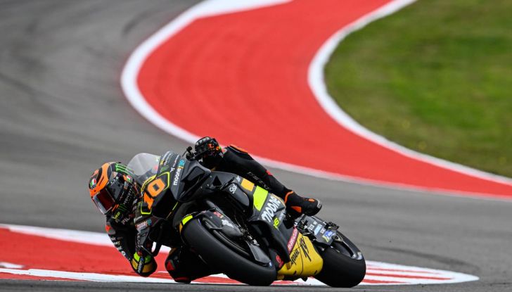 MotoGP 2023, GP Americhe: meravigliosa vittoria per Rins, caduta per Bagnaia - Foto 8 di 12