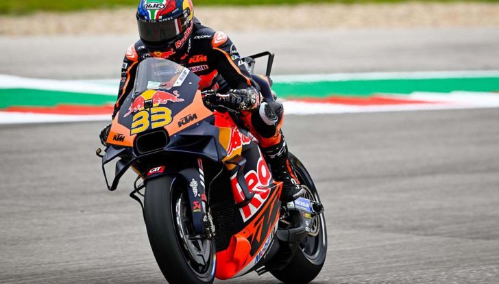 MotoGP 2023, GP Americhe: meravigliosa vittoria per Rins, caduta per Bagnaia - Foto 9 di 12