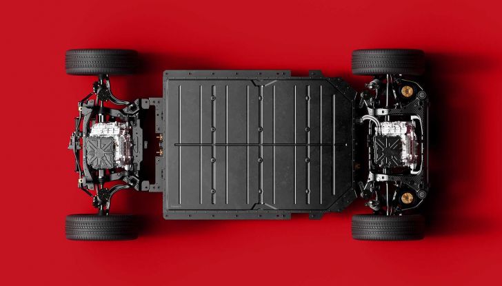 Polestar 4 è il modello del brand più attento all’ambiente - Foto 7 di 15