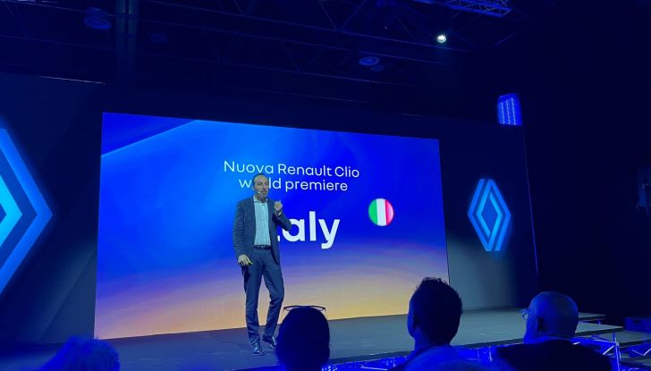 Nuova Renault Clio: si aprono gli ordini in Italia in tre allestimenti - Foto 23 di 37